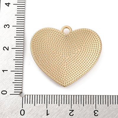 Alloy Enamel Pendants ENAM-M009-02B-03G-1