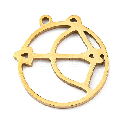 304 Stainless Steel Pendants LS-STAS-Z043-01I-1