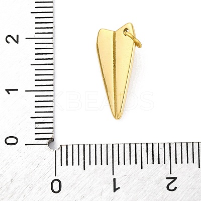 304 Stainless Steel Pendants LS-STAS-U049-04A-04G-1