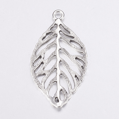 Alloy Pendants PALLOY-DA10-1912-AS-LF-1