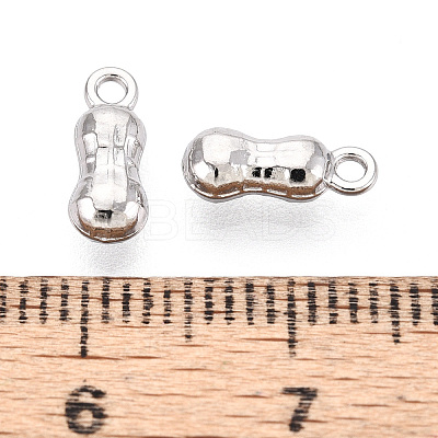 304 Stainless Steel Charms STAS-T067-87P-1