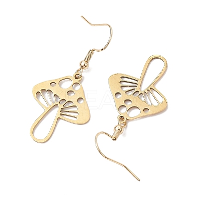 304 Stainless Steel Dangle Earrings for Women EJEW-JE05851-01-1