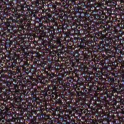 TOHO Round Seed Beads X-SEED-TR11-0166B-1