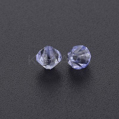 Transparent Acrylic Beads MACR-S373-84-B04-1