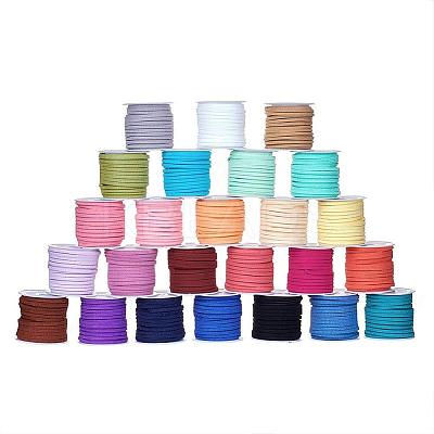 Faux Suede Cord X-LW-R003-1