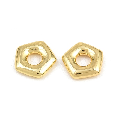 Brass Beads KK-CBA78C7-34A-G-1