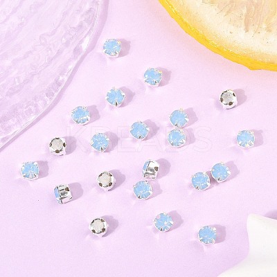 Preciosa® MAXIMA Crystal in Sew-On Cup Y-PRC-SS12-31110-S-1