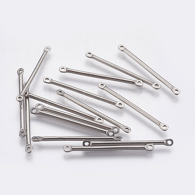 Tarnish Resistant 304 Stainless Steel Links STAS-G174-26P-1
