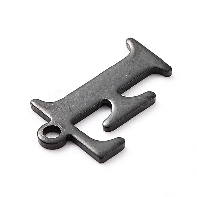 304 Stainless Steel Charms STAS-H112-F-EB-1