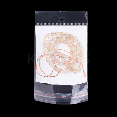 OPP Cellophane Bags OPC-Q002-02-6.5x14-1