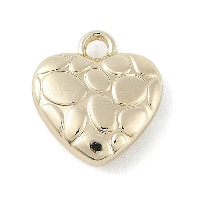 Brass Pendants KK-Z075-06G-1