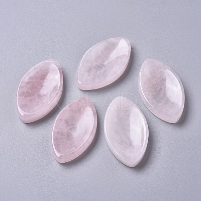 Natural Rose Quartz Massager DJEW-F008-D01-1