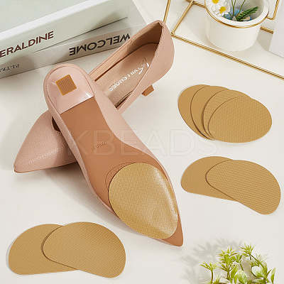 8Pcs Shoe Sole Repair AJEW-SP0002-47A-02-1