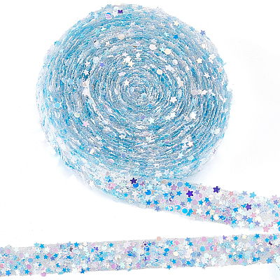5M Rhinestone Ribbon OCOR-CY0002-01A-1