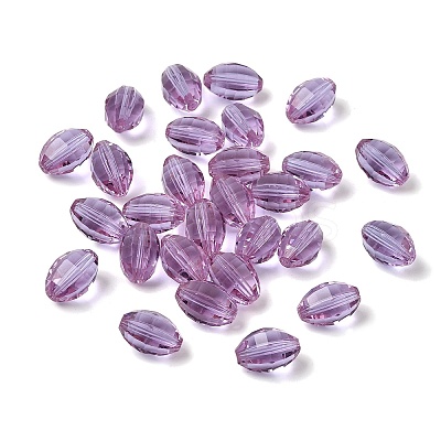 Glass Imitation Austrian Crystal Beads GLAA-K055-06-1-1