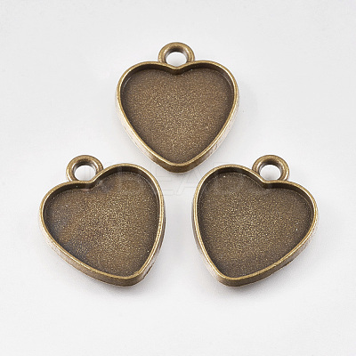 DIY Pendant Making DIY-X0292-24AB-1