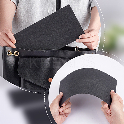 PET Rectangle Bag Bottom Shaping Pads FIND-WH0110-994-1