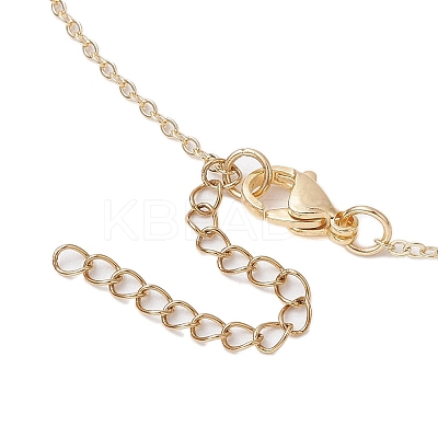 Lariat Necklaces NJEW-JN04865-1