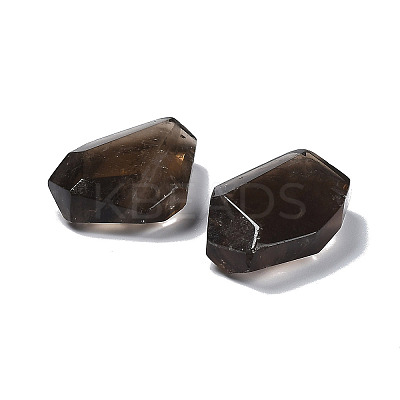 Natural Smoky Quartz Beads G-F747-02B-1