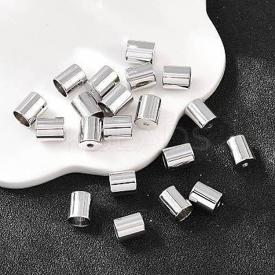 SHEGRACE Brass Cord Ends XGRPCP481-267P-1
