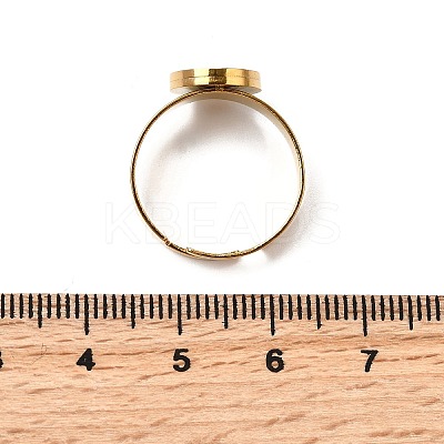 304 Stainless Steel Adjustable Ring Components STAS-D374-04G-01-1
