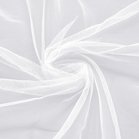 4M Polyester Mesh Fabric DIY-OC0012-91-1