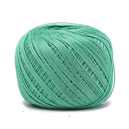 Cotton Fibers Knitting Yarn PW-WGE50D7-41-1