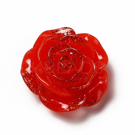 Opaque Resin Cabochons LS-CRES-D005-B02-1