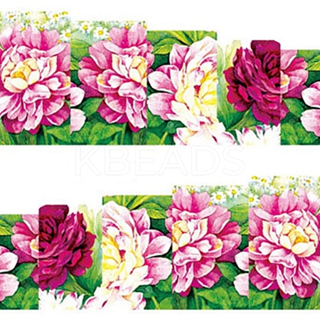 Watermark Slider Gel Nail Art LS-MRMJ-Q080-A156-1