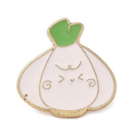 Vegetable Enamel Pins LS-JEWB-L020-03C-1