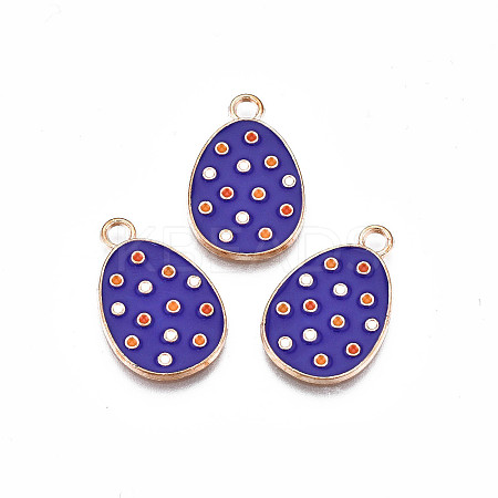 Alloy Enamel Pendants LS-ENAM-S115-152-1