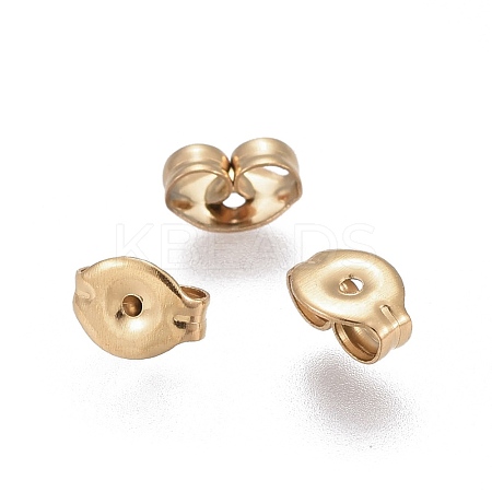 Ion Plating(IP) 304 Stainless Steel Ear Nuts X-STAS-F203-03G-1