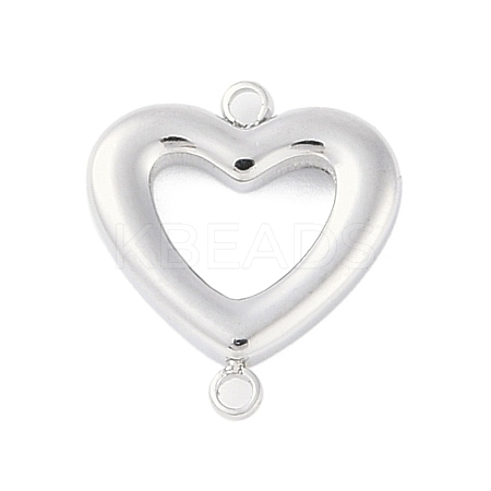Non-Tarnish 304 Stainless Steel Links Connector Charms STAS-L022-416P-1