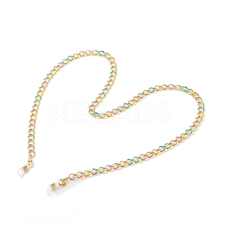 Eyeglasses Chains AJEW-EH00354-1