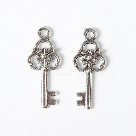 Tibetan Style Alloy Pendant LS-LF8363Y-1