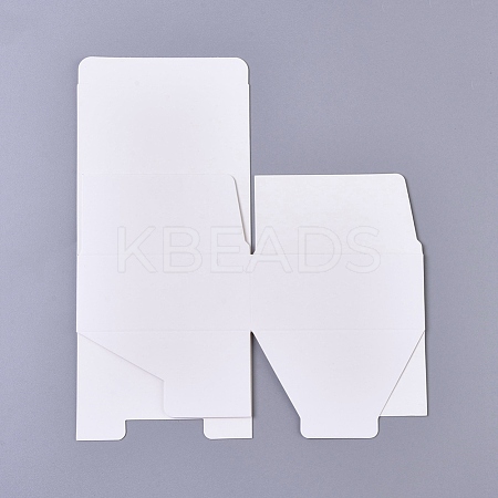 Foldable Cardboard Paper Jewelry Boxes CON-WH0069-73-1