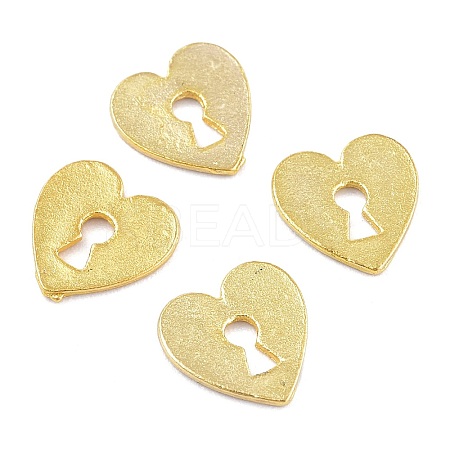 Alloy Cabochons PALLOY-CJC0005-09-1