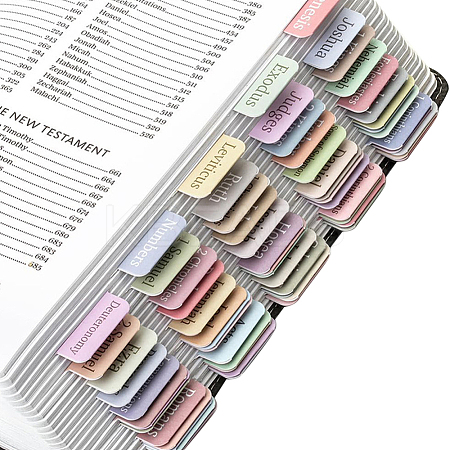 Label Sticker Paper Self-Adhesive Stickers DIY-WH20001-30C-1