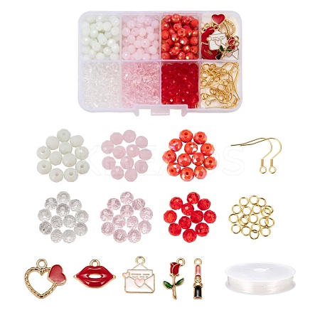 DIY Jewelry Making Kits DIY-LS0003-65-1