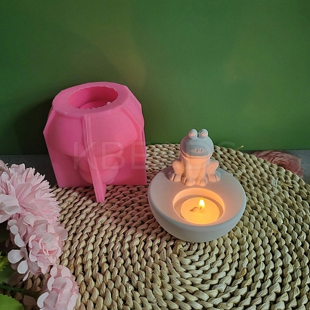 DIY Silicone Candle Holders SIMO-D005-03-1
