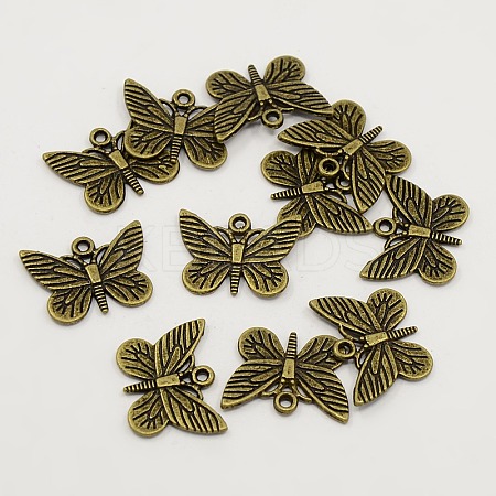 Tibetan Style Alloy Pendants LS-K07ZU071-1