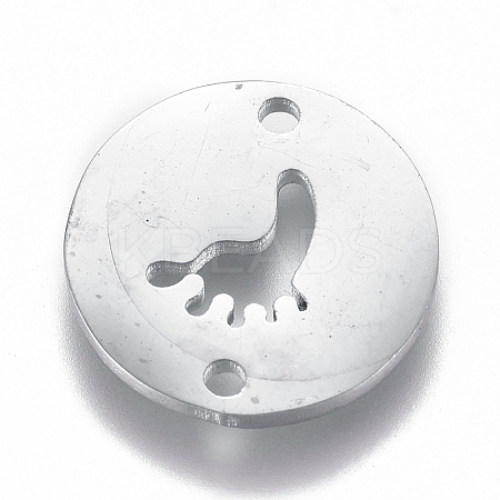 Tarnish Resistant 304 Stainless Steel Links connectors STAS-L224-020P-1