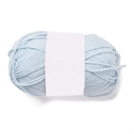 Milk Cotton Knitting Acrylic Fiber Yarn YCOR-NH0001-01L-1