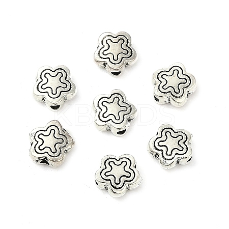 Tibetan Style Alloy Beads LF10690Y-1