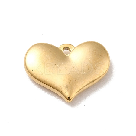 Ion Plating(IP) 304 Stainless Steel Pendants LS-STAS-E176-01G-1