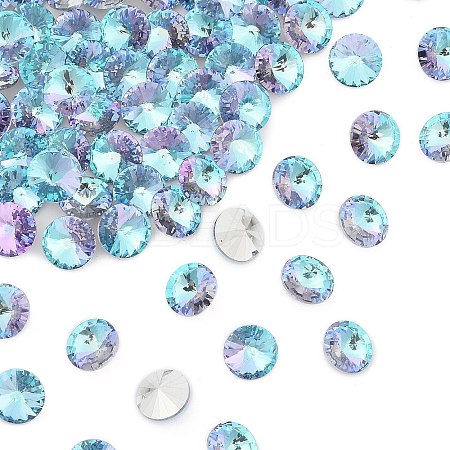 Preciosa® MAXIMA Crystal Round Stones X-PRC-RASS39-00030-265-1