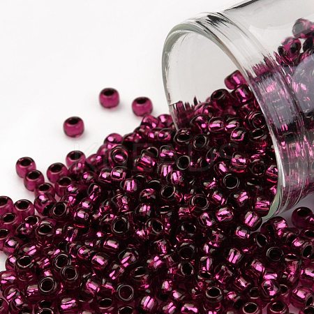 TOHO 8/0 Round Beads SEED-TR08-2226-1
