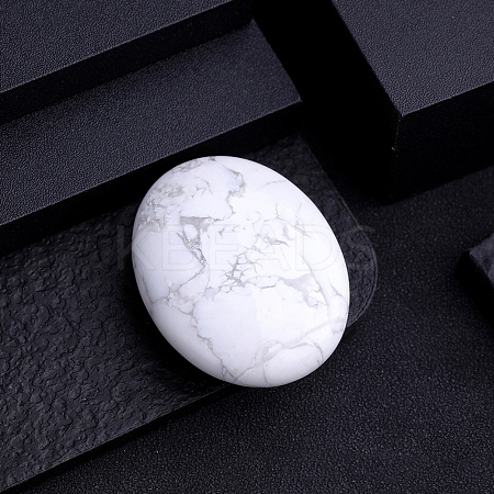 Natural Howlite Sculpture Display Decorations PW-WG402D2-15-1