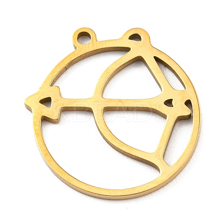 304 Stainless Steel Pendants LS-STAS-Z043-01I-1