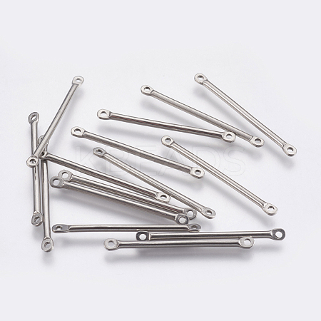 Tarnish Resistant 304 Stainless Steel Links STAS-G174-26P-1